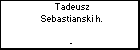 Tadeusz Sebastianski h.