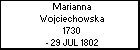 Marianna Wojciechowska