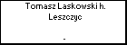Tomasz Laskowski h. Leszczyc