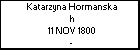 Katarzyna Hormanska h