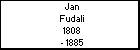 Jan Fudali