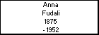 Anna Fudali