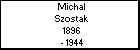 Michal Szostak