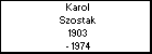 Karol Szostak