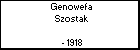 Genowefa Szostak