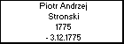 Piotr Andrzej Stronski
