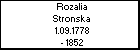 Rozalia Stronska