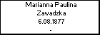 Marianna Paulina Zawadzka