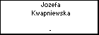 Jozefa Kwapniewska