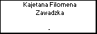 Kajetana Filomena Zawadzka