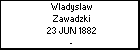 Wladyslaw Zawadzki