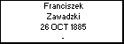 Franciszek Zawadzki