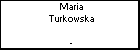 Maria Turkowska