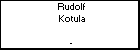 Rudolf Kotula