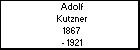 Adolf Kutzner