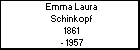 Emma Laura Schinkopf