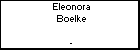 Eleonora Boelke