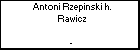 Antoni Rzepinski h. Rawicz