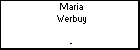 Maria Werbuy