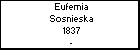 Eufemia Sosnieska