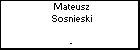 Mateusz Sosnieski