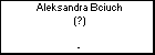 Aleksandra Bciuch (?)