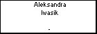 Aleksandra Iwasik