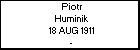 Piotr Huminik