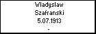 Wladyslaw Szafranski