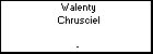 Walenty Chrusciel