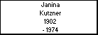 Janina Kutzner