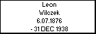 Leon Wilczek