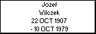 Jozef Wilczek