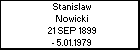 Stanislaw Nowicki