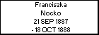 Franciszka Nocko