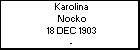 Karolina Nocko