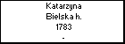 Katarzyna Bielska h.