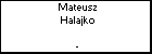 Mateusz Halajko