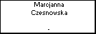 Marcjanna Czesnowska