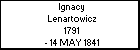 Ignacy Lenartowicz