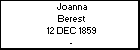 Joanna Berest