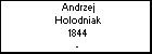Andrzej Holodniak