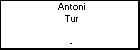 Antoni Tur