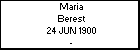 Maria Berest
