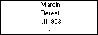 Marcin Berest