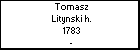 Tomasz Litynski h.