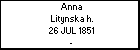Anna Litynska h.