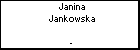Janina Jankowska