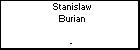 Stanislaw Burian