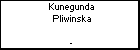 Kunegunda Pliwinska
